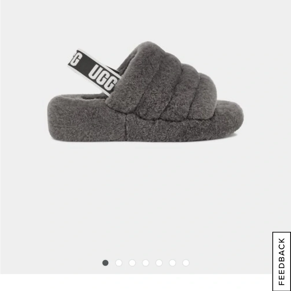 UGG Fluff yeah slide - Picture 2 of 4